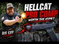 Springfield Hellcat Pro Comp Review Range Test