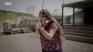 عزف شارة بداية مسلسل ارطغرل على الكمان    ارطغرل دندنها