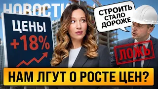 Насколько ЦЕНЫ НА ЖИЛЬЕ оторвались от РЕАЛЬНОСТИ? Настоящая стоимость недвижимости