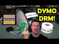 EEVblog 1462 - Why Dymo Label Printers SUCK!