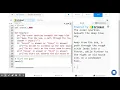 Text Adventure Game 4 - First Location