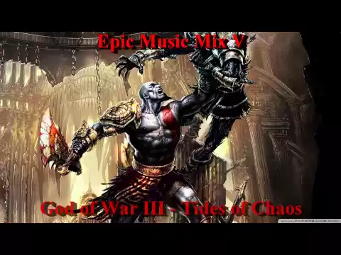 Download MP3 Epic Music Mix V - God of War