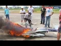Download Lagu BEST COMPILATION of BAD (and CRASH) RC LANDINGS #5