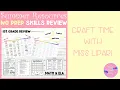 1st to 2nd Grade Summer Review Packet Reading Writing Math and More TpT Resource