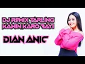 DJ REMIX TARLING - KAWIN KARO BAYI - DIAN ANIC | Musik DJ Paling Enak Didengar