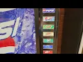 VM Dixie Narco Pepsi Vending Machine Demonstration