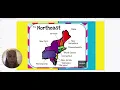 Social Studies Name state capitals of the Northeast
