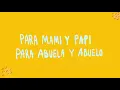Social Club Misfits - Que Lo Que (En Español) (Lyric Video)