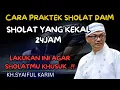 Download Lagu KH syaiful karim |Cara praktek sholat Daim sholat yang kekal 24 jam💥 #syaifulkarim #tauhid 