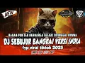 Lagu DJ SEBUJUR BANGKAI VERSI INDIA - SLOW MAKIN LAMA MAKIN ENAK || FYP VIRAL TIKTOK 2025