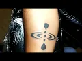 Mindfulness Tattoo Focus on today Tattoo Meaningful Tattoo Ideas