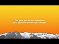 Kendrick Lamar – squabble up (Lyrics)