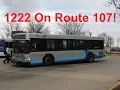 NeoplanDude Hampton Roads Transit 1999 Gillig Advantage On Route 107
