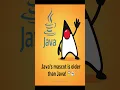 Java s Mascot