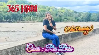 ria bria cover 365 hari nia daniaty 