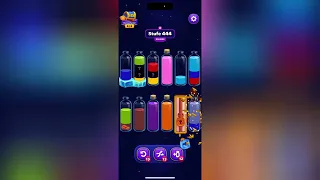 Magic Sort Level 444 Screenshot