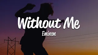 Download Eminem - Without Me (Lyrics) MP3