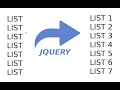 JQUERY Tutorial Add Unique Count On Repeated HTML Elements Without Backend OR Hidden Input Field