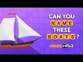 Can You Solve These Boat Word Puzzles