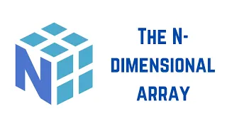 Python Numpy Tutorial For Beginners - The N-dimensional array ndarray