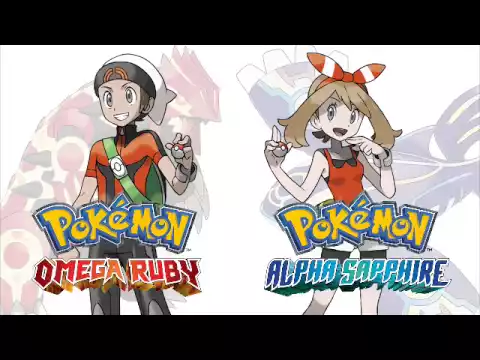 Download MP3 Pokemon Omega Ruby \u0026 Alpha Sapphire OST Evergrande City Music