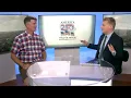 Trent Hunter with the America250 Project and the Black Hawk County Field of Honor - KWWL News at