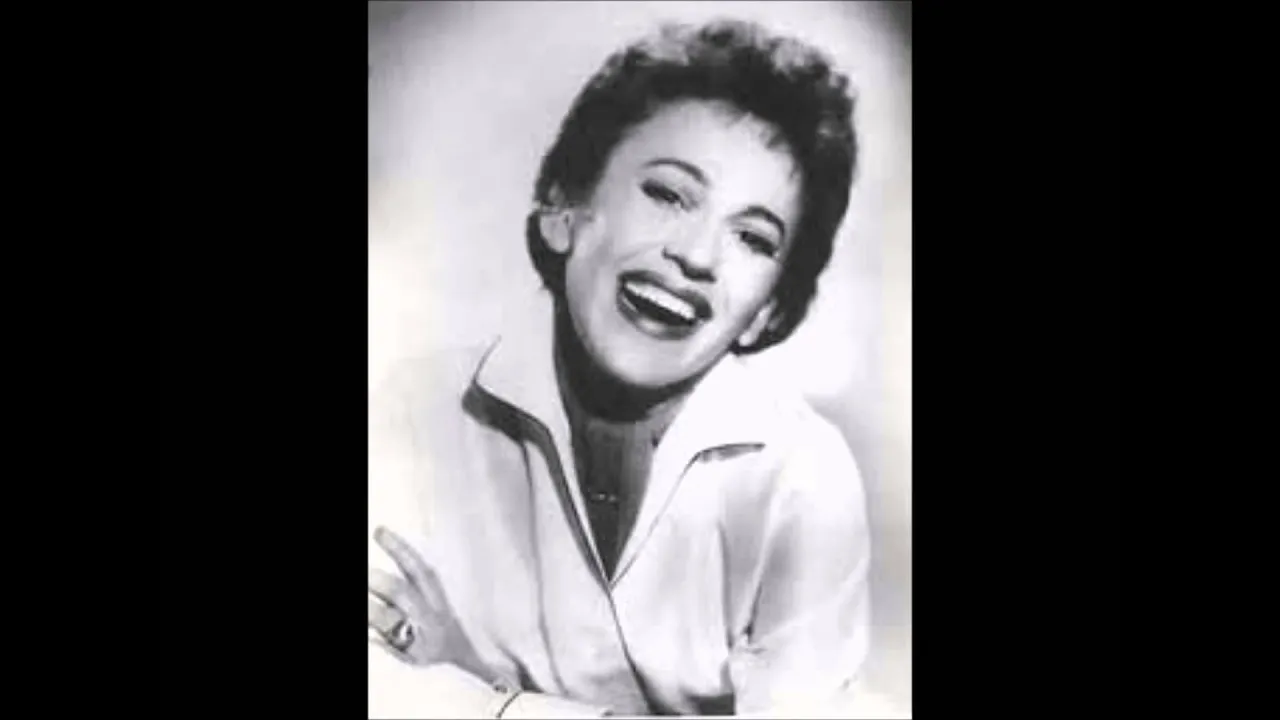 Georgia Gibbs - I Miss You (c.1957).