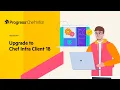 Upgrade to Chef Infra Client 18