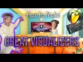 How To Make a Visualizer Making Visualizers on FL STUDIO 2021 Music Producer Tips