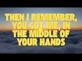 Tori Kelly - Control (lyric video)