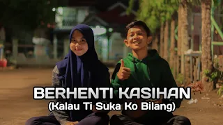 Download BERHENTI KASIHAN - KapthenpureK || Cover Ukulele by Dedy Ft. Nia MP3