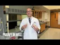 Paraffin Wax Autoignition