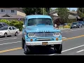 1963 Dodge Town Wagon Power Wagon 318 Poly