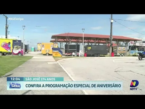 Aniversário: São José celebra 274 anos com grande de programação especial