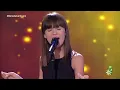 Halo - Beyonce (Live Performance by Charlotte Summers on Spanish TV) #Halo #Beyonce
