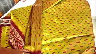 how to do pico to sarees dupatta step by step easy way for beginners