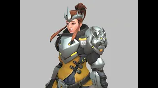 Brigitte s Happy Accident Blender Animation