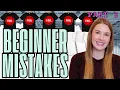 Print on Demand Mistakes to AVOID For Beginners Part 2 - Thoughts After 2 5 Million