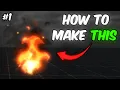 ROBLOX VFX Guide - Particles