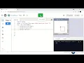 Variables in turtle python