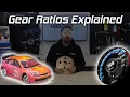 RC Gear Ratios Explained Pinion and Spur for max performance