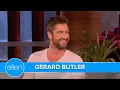 Gerard Butler Gets a Kilt Season 7