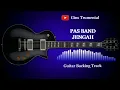 Guitar Backing Track | PAS Band - Jengah