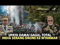 Download Lagu INDIA NGEBET PERANG! Serang Drone Ke Markas ULFA Myammar, 3 Pimpinan Separatis Gugur di Tempat