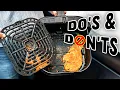 Download Lagu 24 Air Fryer Do's \u0026 Don'ts | Tips \u0026 Tricks You Need To Apply!