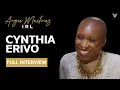 Download Lagu Cynthia Erivo On Wicked Journey, EGOT Quest, Shaving Her Head I Angie Martinez IRL