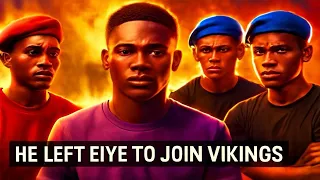 the fall of ghenero banga bird in warri he left eiye to join the vikings