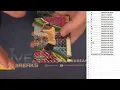 2025 Topps Chrome Tennis Breakers Delight Box Break LBB