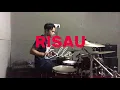 Download Lagu Risau - Ella (Drum Cover) HalemySalem