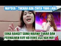 TETEP FAVORIT ‼️| VOCAL COACH REACTION | MAYDEA - TAK AKAN ADA CINTA YANG LAIN | X FACTOR INDONESIA